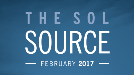 The Sol SOURCE, February 2017