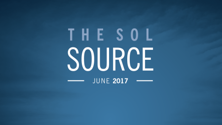 The Sol SOURCE: June 2017