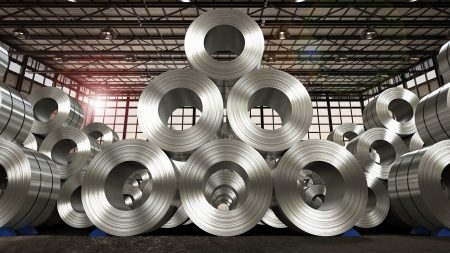 Levied Metal – The Underrepresented Costs of Steel Tariffs