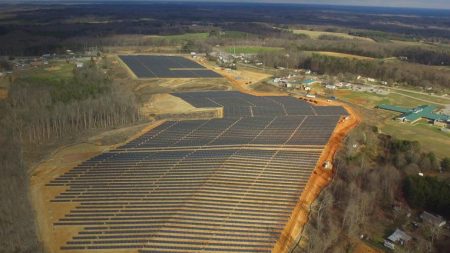 Sol Systems and WGL Energy Celebrate Completion of 6 MW Solar System in Virginia’s Danville Utilities Territory