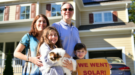 Sol Systems Partners with Solar United Neighbors