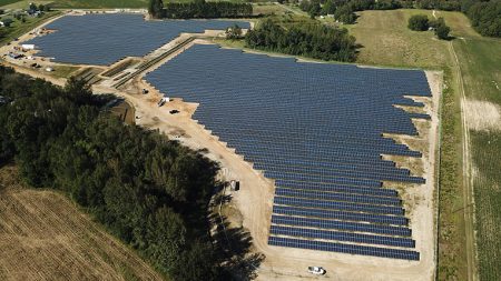 Helios Completes First Solar Energy Asset Portfolio