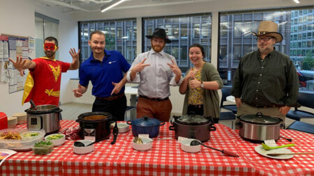 If It’s Chilly Out, Then It Must Be Time for the Sol Chili Cook-Off!