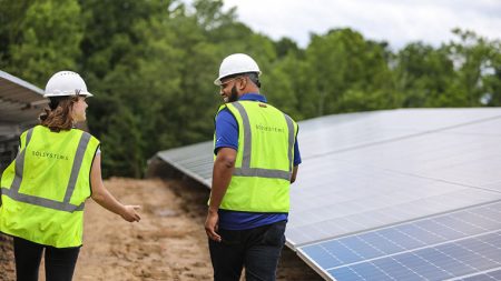 How Young Professionals Can Get Into the Solar Industry