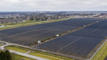 University of Illinois Urbana-Champaign Announces Final Stage of Ultra-Sustainable Solar Farm 2.0 Project