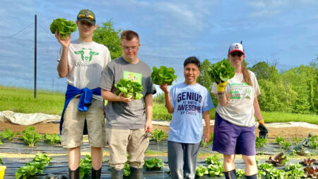 A Farm Less Ordinary: At the Intersection of Inclusion and Sustainability