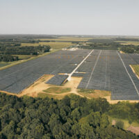 Sol Systems Constructs Clean Energy atop Historic Subsurface Mine with $345 Million Solar Project